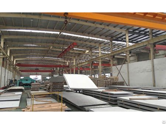 Factory Supply Jis G4304 Sus 316l Stainless Steel Sheet