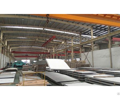 Factory Supply Jis G4304 Sus 316l Stainless Steel Sheet