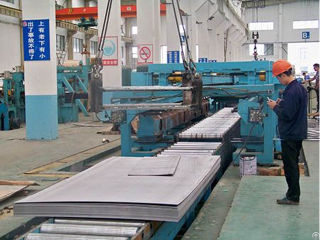 Manufacturer Supply Jis G4304 Sus 430 Stainless Steel Plate