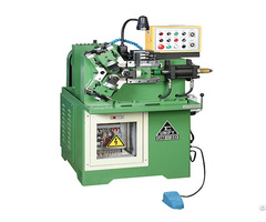 Three Die Pipe Type Thread Rolling Machine