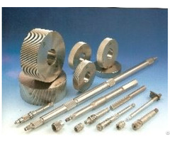 Serration Rolling Die Grinding Teeth