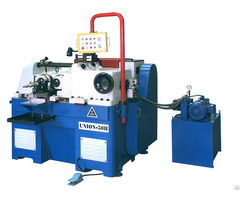 Serration Gear Rolling Machine