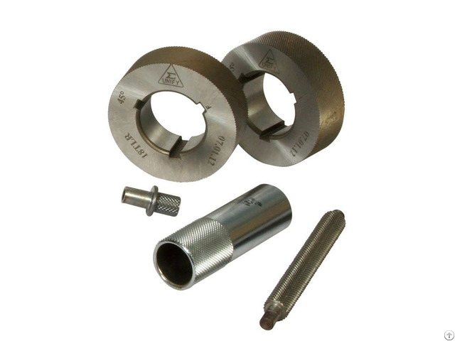 Thread Rolling Dies Die 01