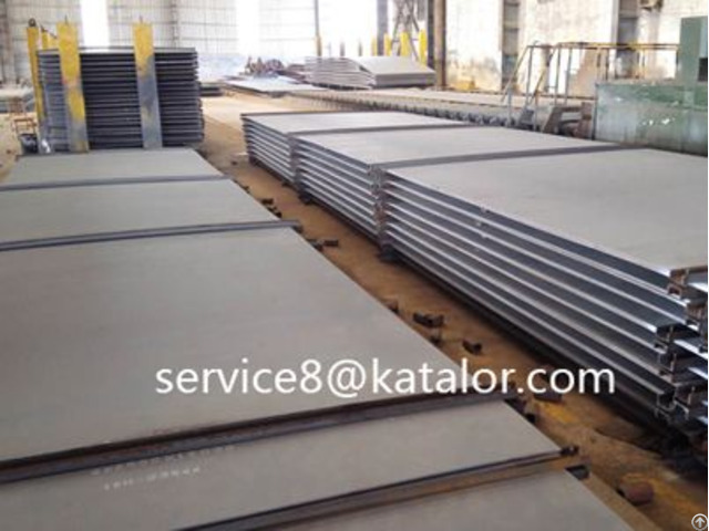 Q355nh Steel Plates Supplier China