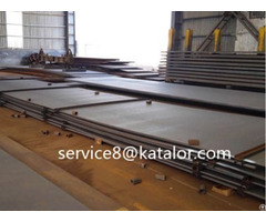 Jis G3125 Spa C Steel Sheets