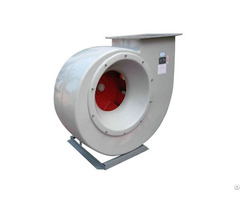 Frp Mixed Flow Fan