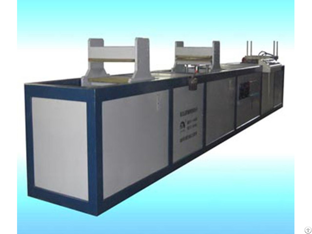 Frp Chemical Pipe Winding Production Line