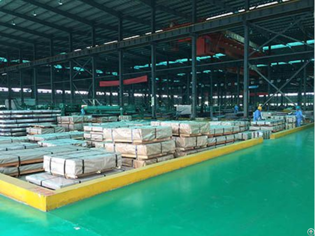 Jis G4304 Sus201 Stainless Steel Plate