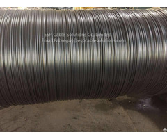 Control Line Coil Tube