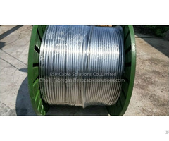 Hydraulic Control Line Coiled Tube