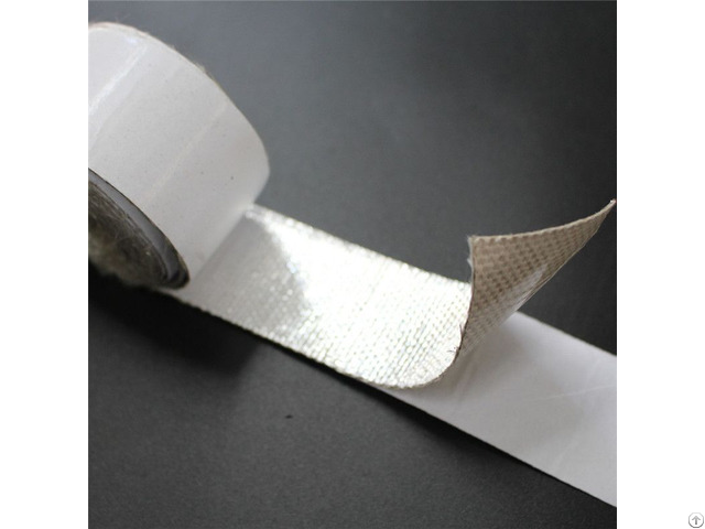 Heat Reflective Aluminum Fiberglass Tape