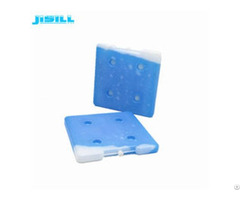 Hdpe Hard Plastic Reusable Ice Brick Gel Packs In Cooler Box