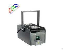 Christmas Newest High Power 4w Rgb Full Color Animation Programmable Laser Light