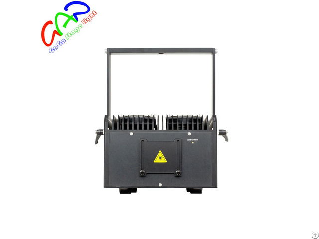 Professional Dj Lighting 6w Rgb 3d Animation Laser Light Show