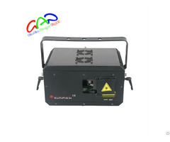 Disco Dj 3w Rgb Full Color Stage Laser Show System Light Projector
