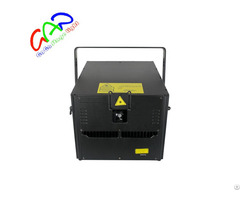 Programmable Sky Beam 50k Scanner System Colorful 15 W Rgb Stage Laser