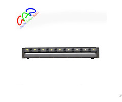 Excellent Quality 8 Heads Single Blue Laser Beam Moving Light For Club Bar