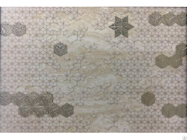 Cowrie Decor Tile