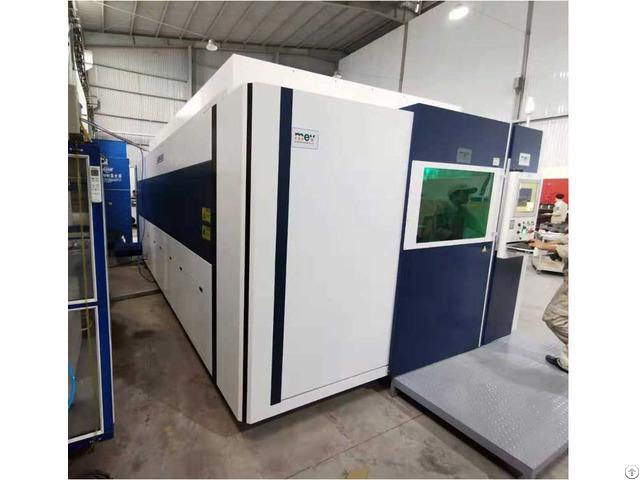 Cnc Metal Fiber Laser Cutting Machine