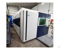 Cnc Metal Fiber Laser Cutting Machine