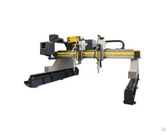 High Precision Small Portable Flame Plasma Cnc Cutting Machine