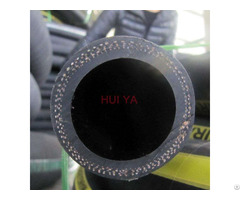 High Abrasion Resistant Rubber Sand Blast Hose