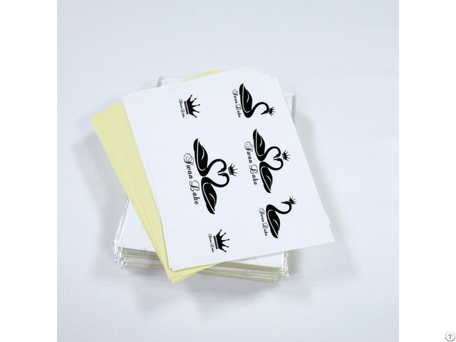 Water Inkjet Laser Tattoo Paper