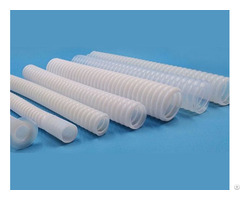 Plastic Extrusion Pc Corrugated Pipe