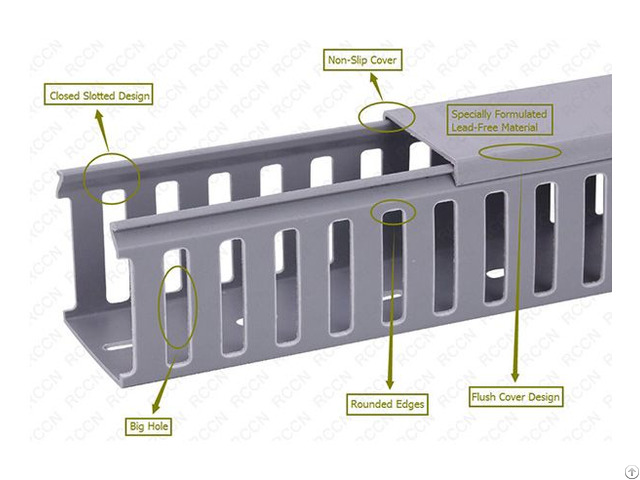 Low Smoke And No Halogen Cable Duct
