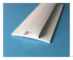 Plastic Extrusion Pmma Cover