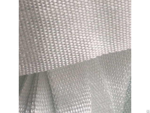 High Temperature Texturized Fiberglass Fabric