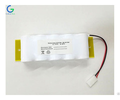 Rechargeable Emergency Light Battery