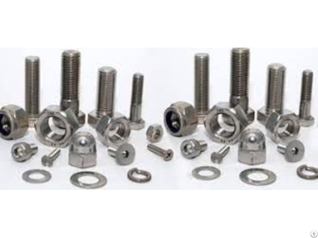 Inconel Fasteners Manufacturers