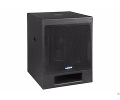 Subwoofer Stage Speaker Vc12b