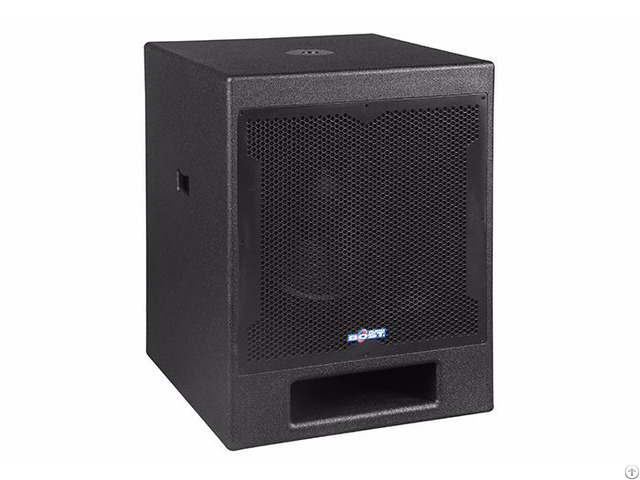 Powered Subwoofer Vc18be