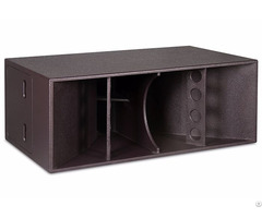 Pa Subwoofer Bar218