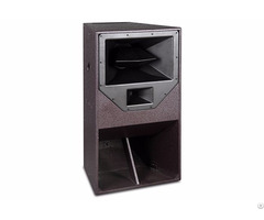 Two Way Subwoofer Bar315