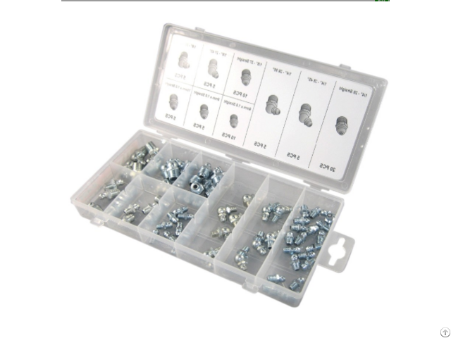 Grease Fitting Assortments