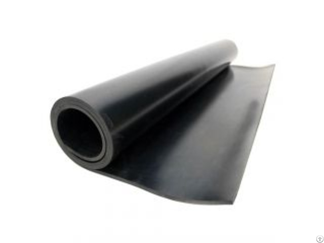 Fire Resistance Rubber Sheet