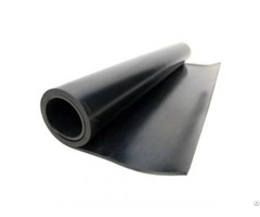 Fire Resistance Rubber Sheet