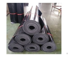 Smooth Surface Insulation Rubber Sheet