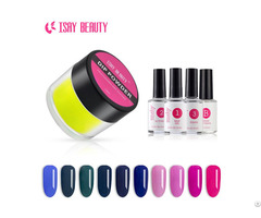 Oem Factory Wholesale Fast Drying Nails Dip Powder