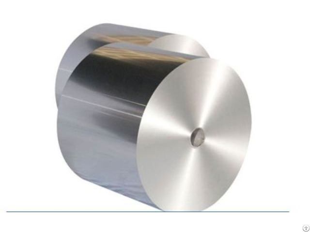 Aluminum Foil 8006 Alloy