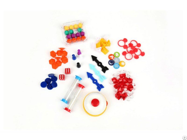 Plastic Components