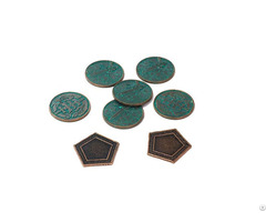 Metal Coins