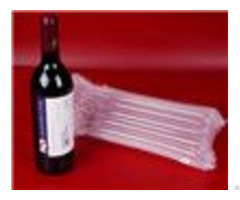 Red Wine Pouch Air Column Bag