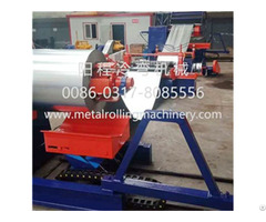 Yc Automatic Steel Coil Slitting Line