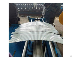 4m Barrel Corrugated Sheet Forming Machine