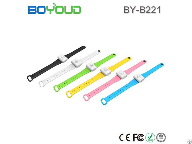 Portable Baby Safe Anti Mosquito Repellent Bracelet