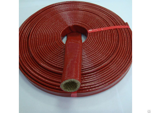 Hose Protector Heat Shielding Fire Sleeve